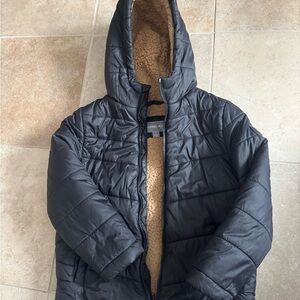 Michael Kors Tan Textured Jacket